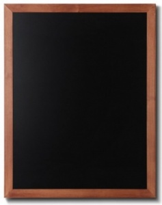 Teak Framed Chalkboards